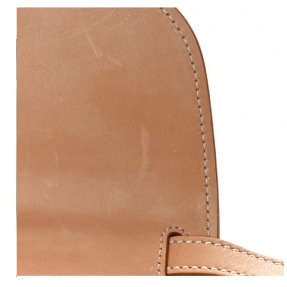 SAINT LAURENT Smooth Vintage Calfskin Small Kaia Satchel - Picture 6 of 6